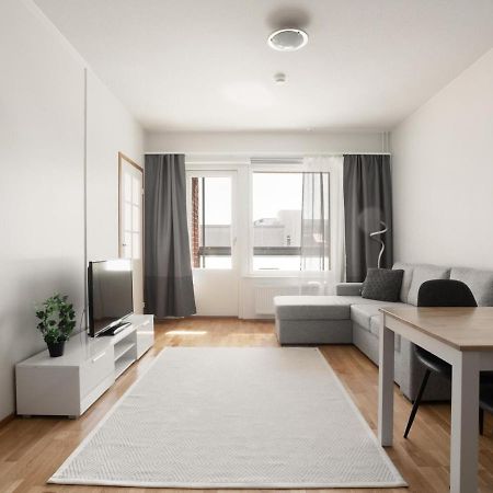 Kansankatu Apartments روفانييمي المظهر الخارجي الصورة