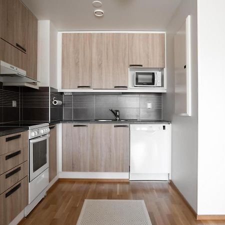 Kansankatu Apartments روفانييمي المظهر الخارجي الصورة