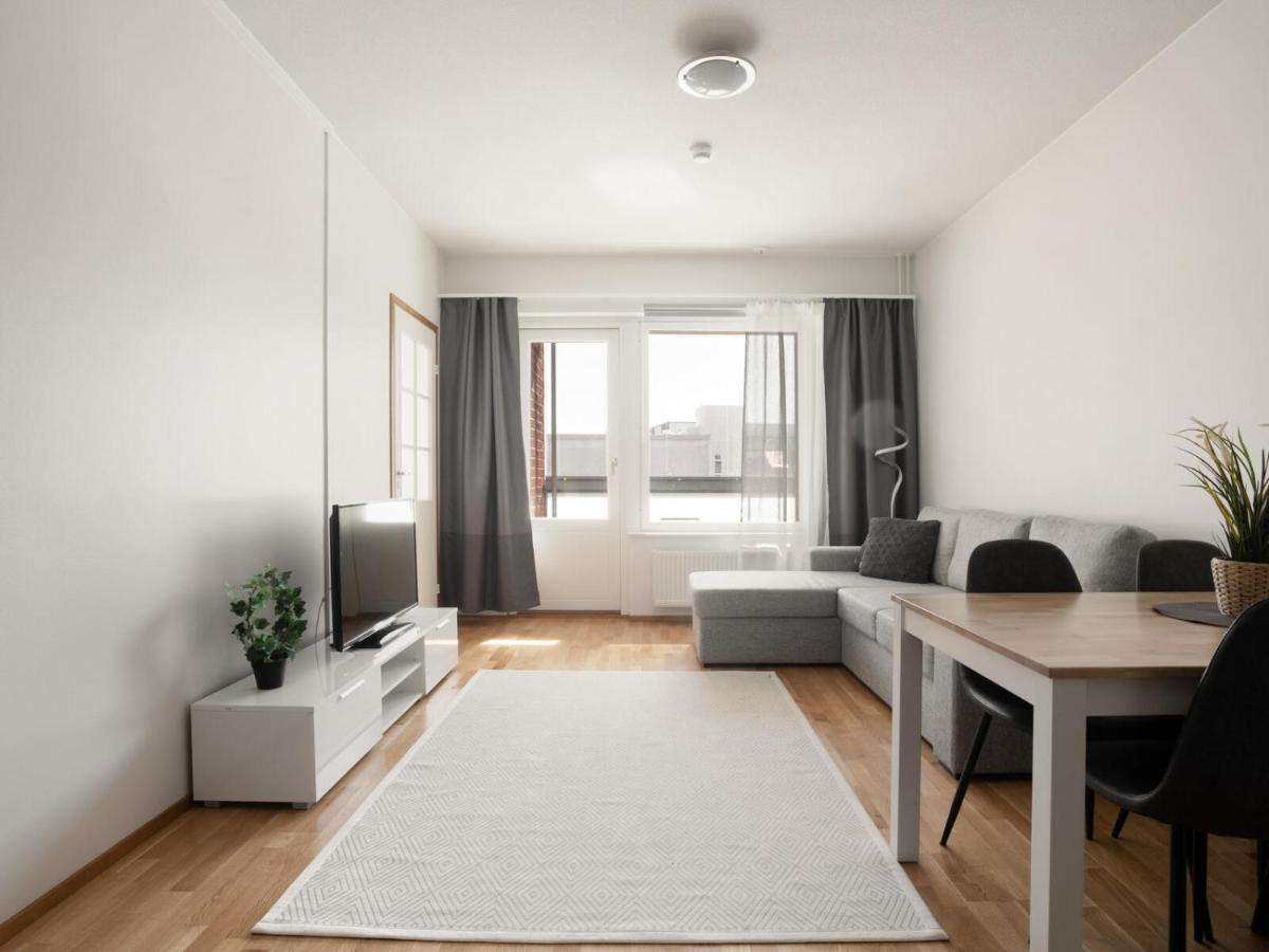Kansankatu Apartments روفانييمي المظهر الخارجي الصورة