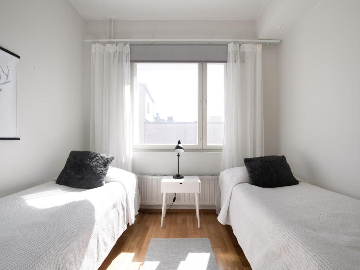 Kansankatu Apartments روفانييمي المظهر الخارجي الصورة