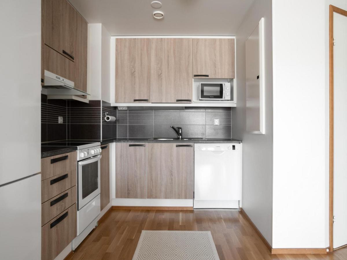 Kansankatu Apartments روفانييمي المظهر الخارجي الصورة