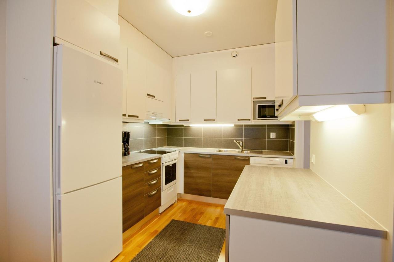 Kansankatu Apartments روفانييمي المظهر الخارجي الصورة