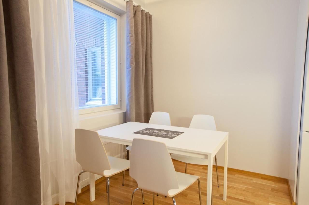 Kansankatu Apartments روفانييمي المظهر الخارجي الصورة