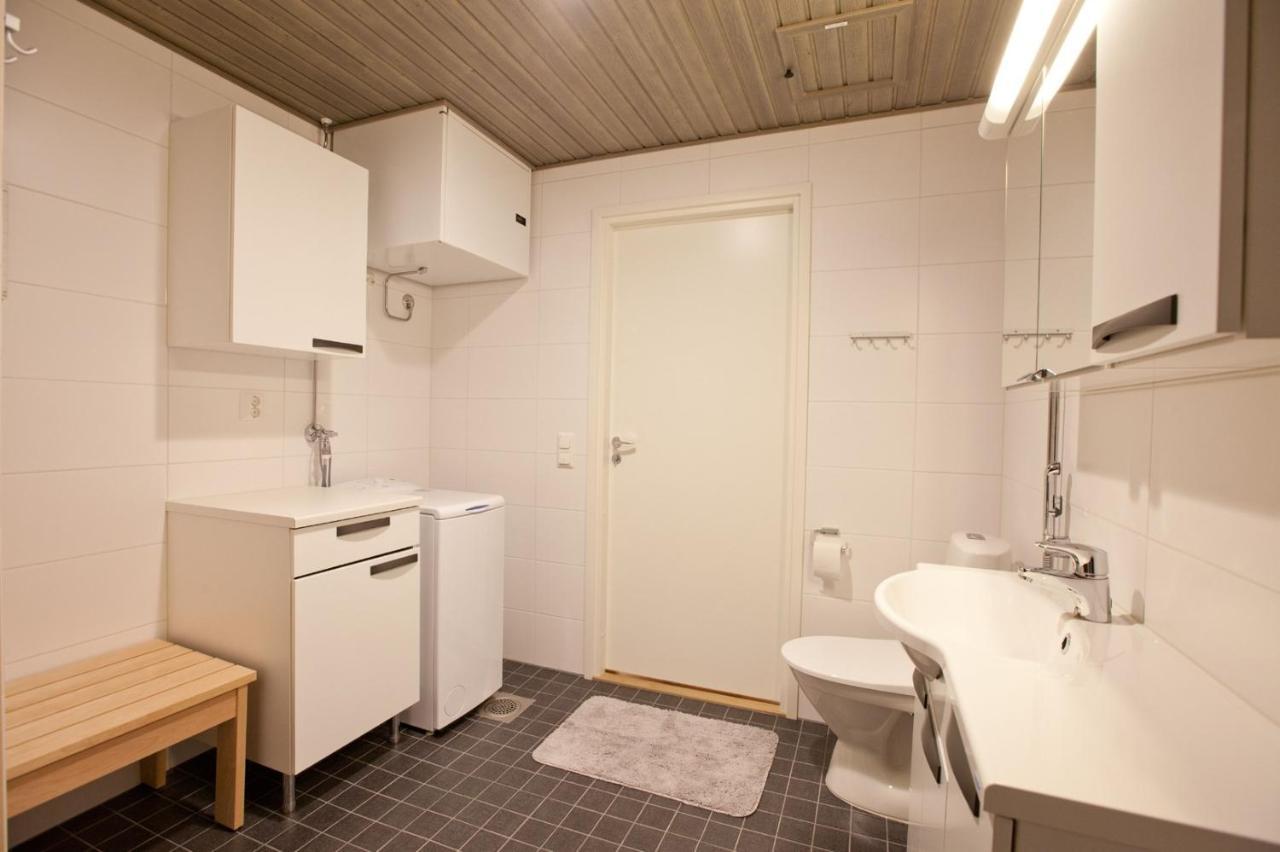 Kansankatu Apartments روفانييمي المظهر الخارجي الصورة