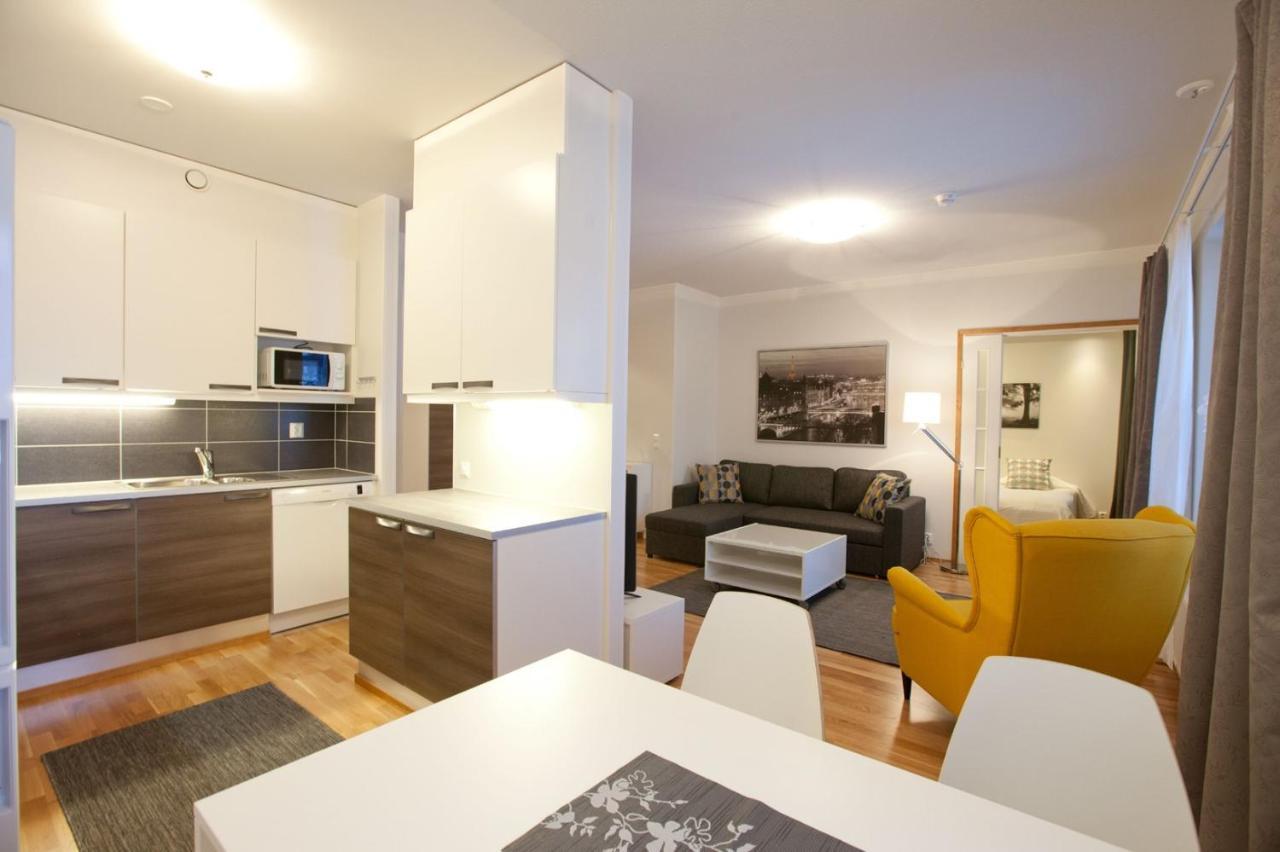 Kansankatu Apartments روفانييمي المظهر الخارجي الصورة