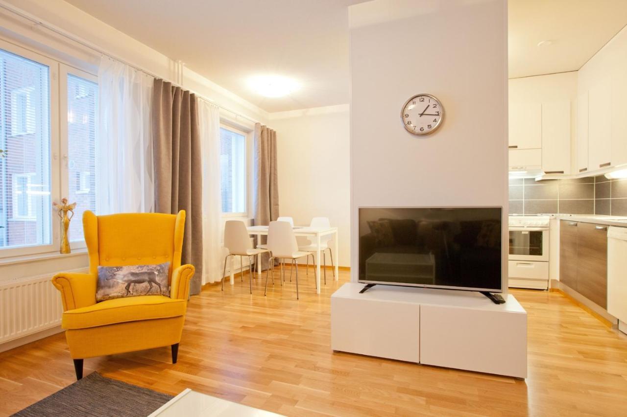 Kansankatu Apartments روفانييمي المظهر الخارجي الصورة